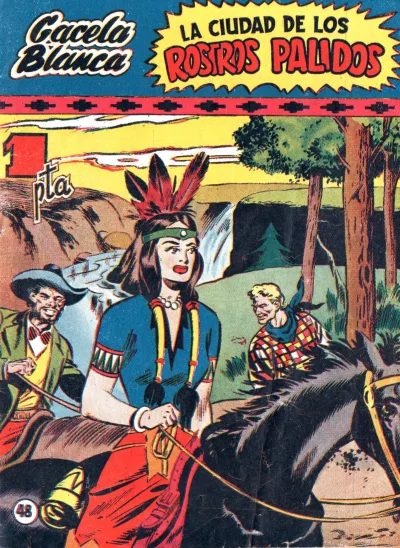 Cover of Issue #48