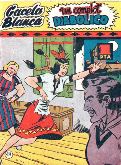 Cover of Issue #49