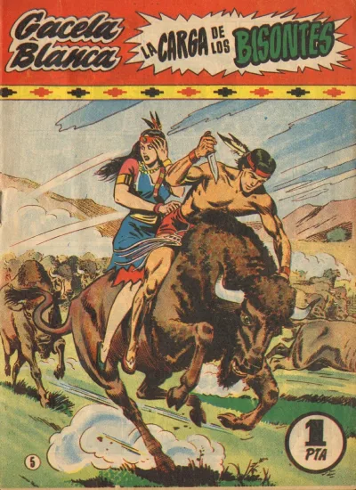 Cover of Issue #5