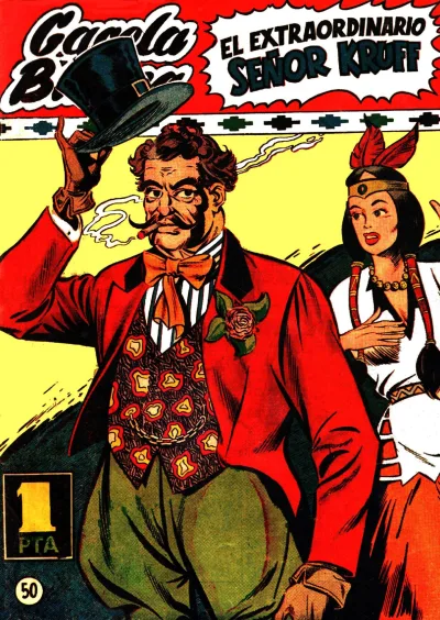 Cover of Issue #50