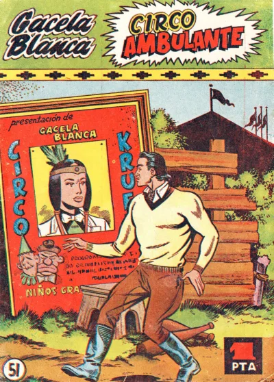 Cover of Issue #51