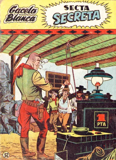 Cover of Issue #52
