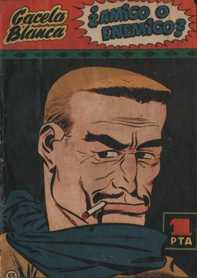 Cover of Issue #53
