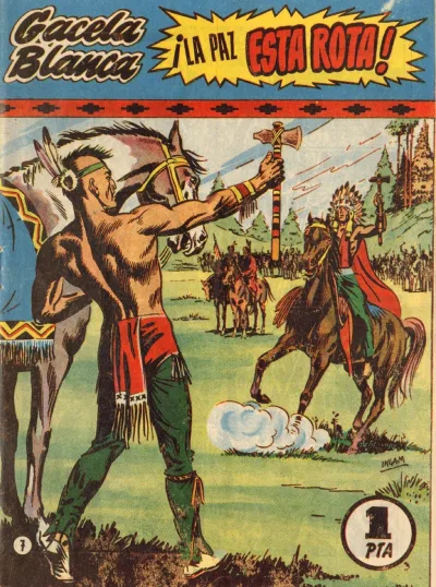 Cover of Issue #7