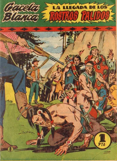 Cover of Issue #8