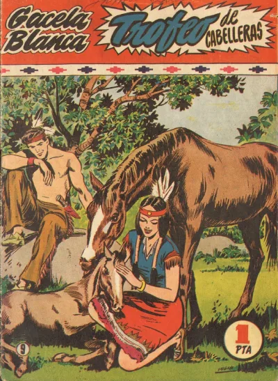 Cover of Issue #9