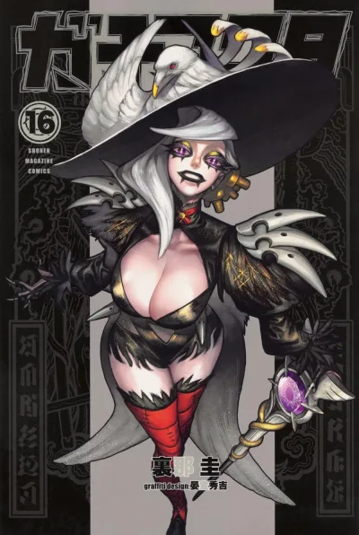 Cover of Volume 16