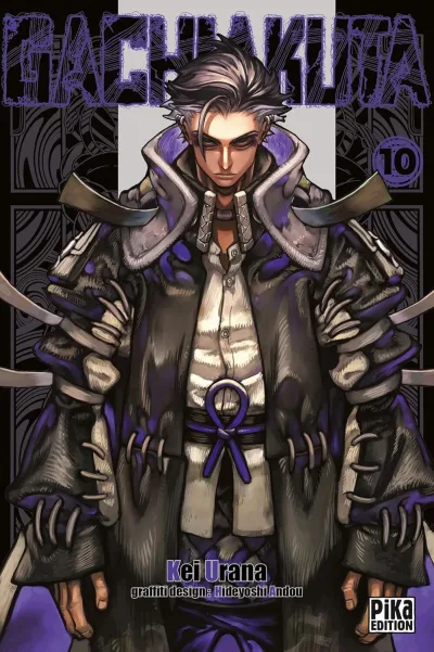 Cover of Issue #10