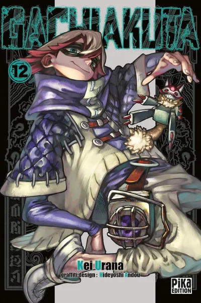 Cover of Issue #12