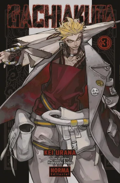 Cover of Volume #3