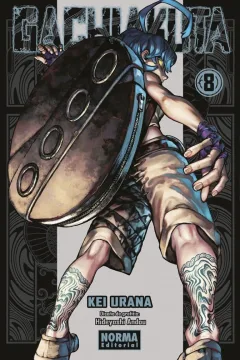 Issue #8