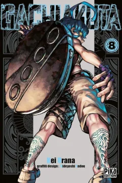 Issue #8