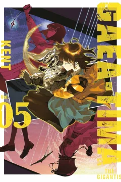 Issue #5