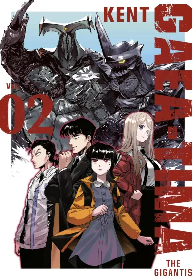 Cover of Vol. 02
