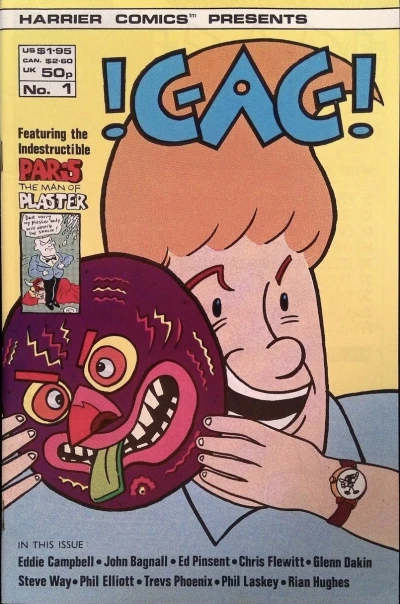 Cover of !Gag!