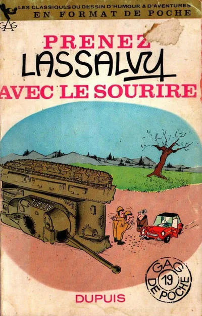 Cover of Volume #19
