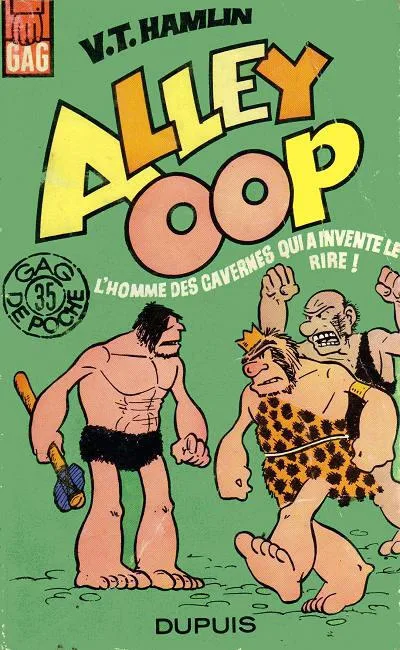 Cover of Alley Oop