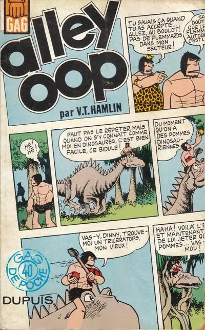 Cover of Alley Oop