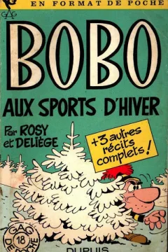 Bobo aux Sports D'hiver