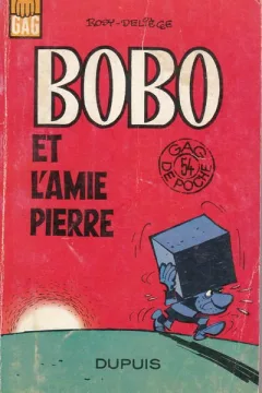 Bobo et L'amie Pierre