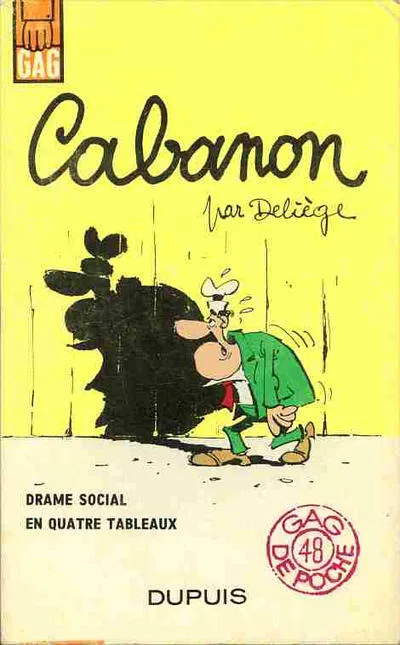 Cover of Cabanon