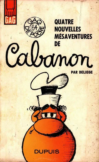 Cover of Cabanon