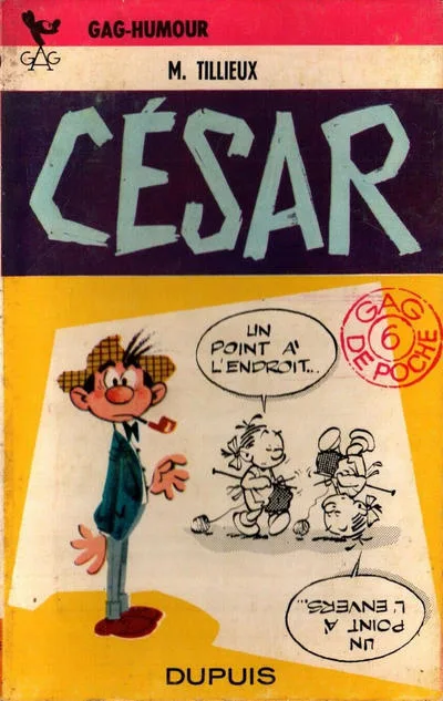 Cover of César