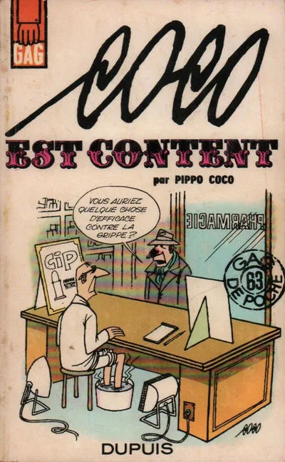 Cover of Cocco est Content