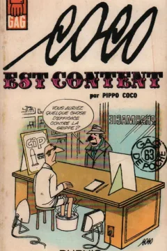 Cocco est Content