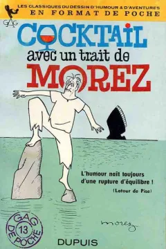 Cocktail avec un trait de Morez
