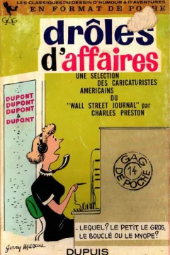 Drôles d'affaires