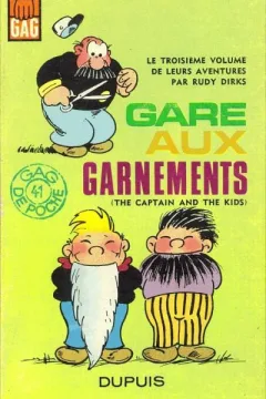 Gare aux Garnements