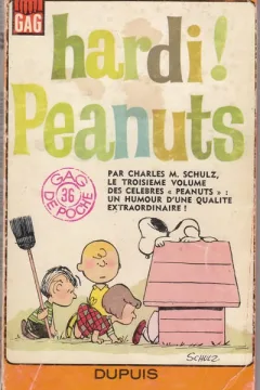 hardi! Peanuts
