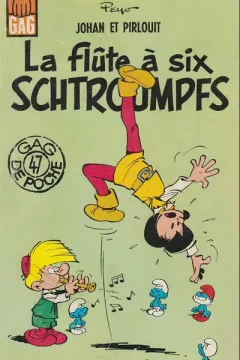 La flute a six Schtroumpfs