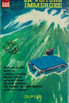 La Voiture Immergee
