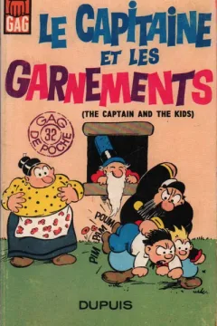Le Capitaine et les Garnements (The Captain and the Kids)
