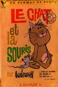 Le Chat et la souris