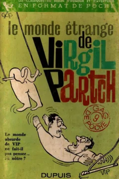 Le Monde étrange de Virgil Partch
