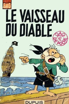Le Vaisseau du Diable