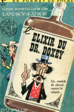 l'Elixir du Dr. Doxey