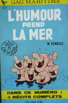 L'Humour prend la mer