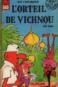 L'Orteil de Vichnou