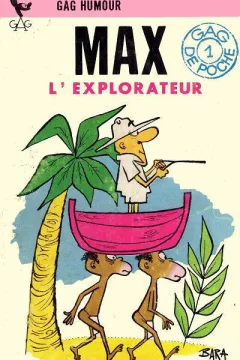 Max l'explorateur