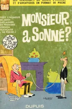 Monsieur a Sonné