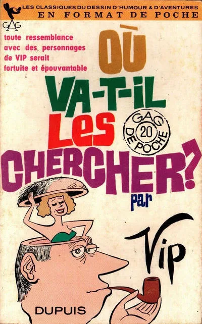 Cover of Ou Va-T-il les Chercher?