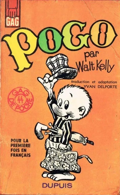 Cover of Pogo
