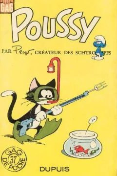 Poussy