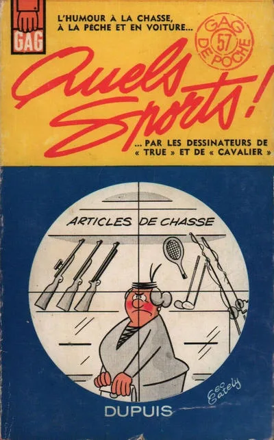 Cover of Quels Shorts!