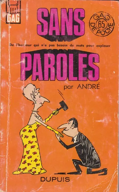 Cover of Sans Paroles