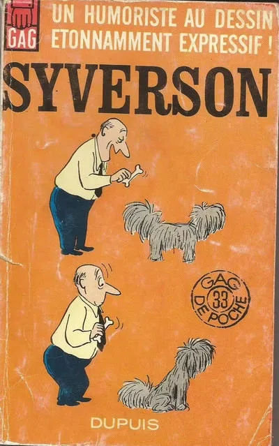 Cover of Syverson